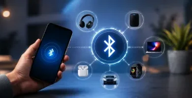 هل ترك البلوتوث مفعّلًا آمن؟