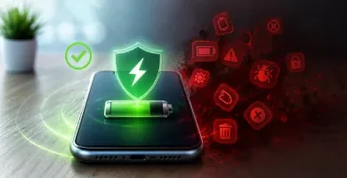 هل تطبيقات توفير البطارية مفيدة فعلًا؟